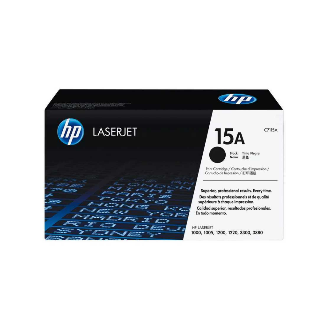 Hp 15A-C7115A Orjinal Toner