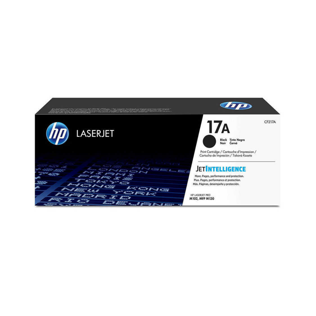 Hp 17A-CF217A Orjinal Toner