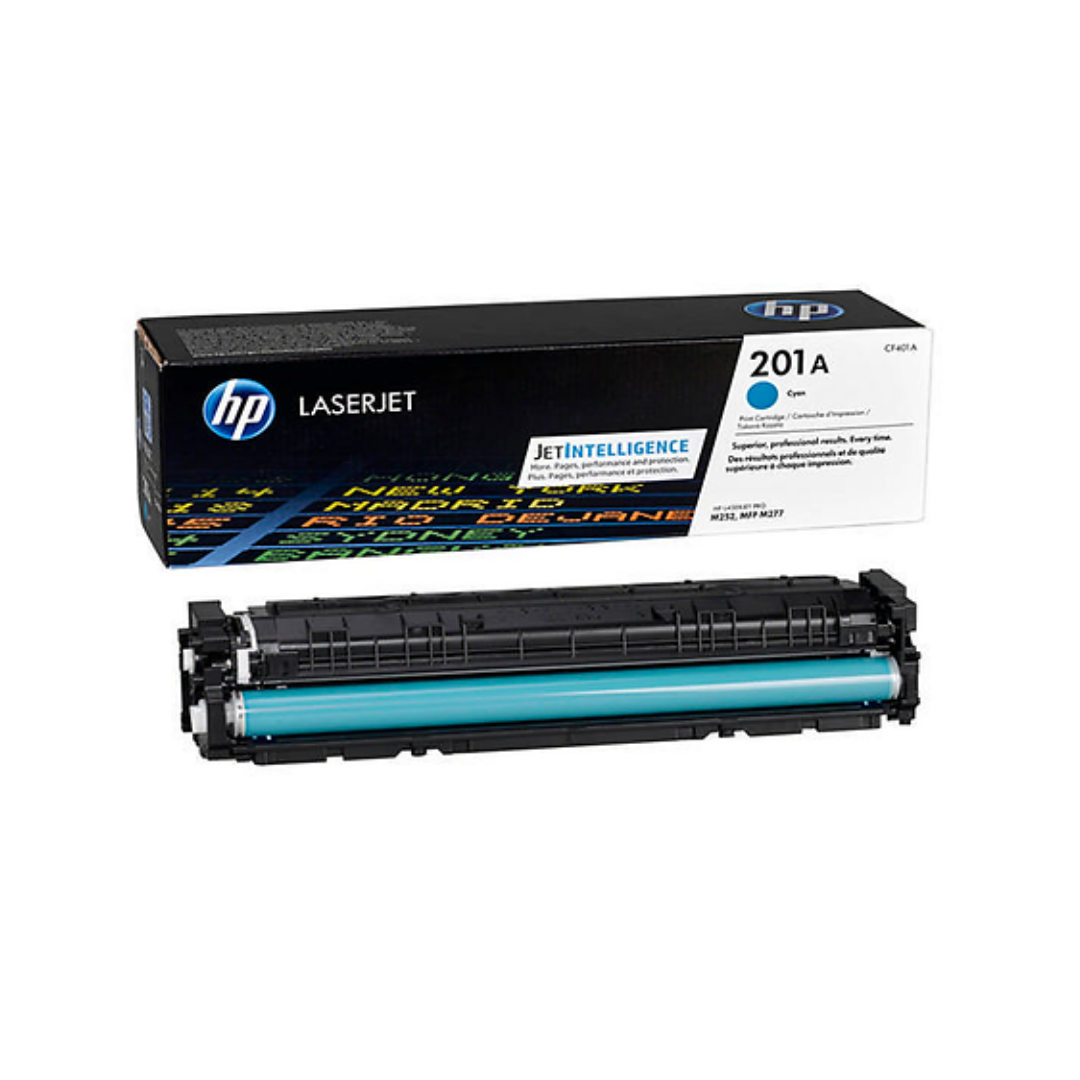 Hp 201A-CF401A Mavi Orjinal Toner