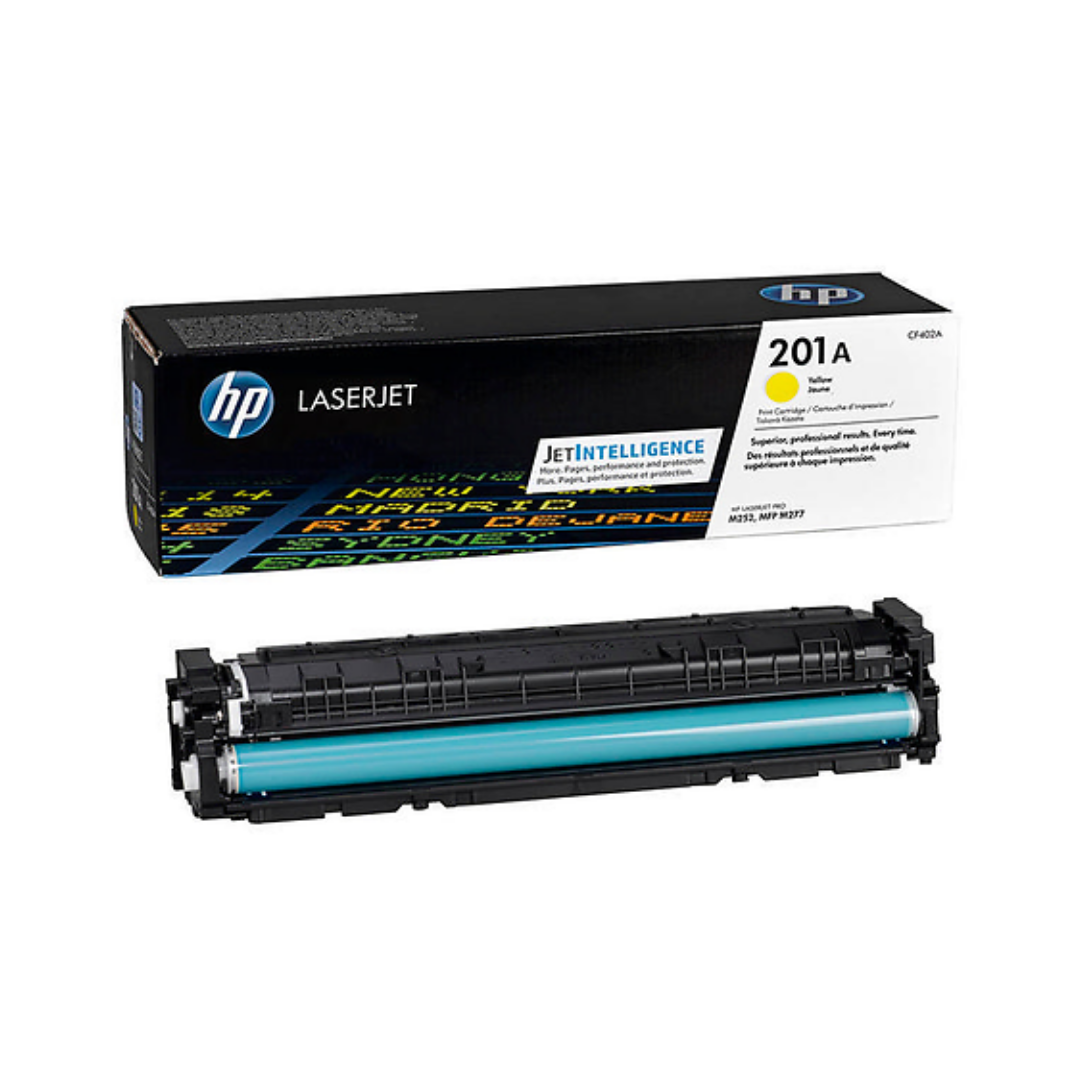 Hp 201A-CF402A Sarı Orjinal Toner