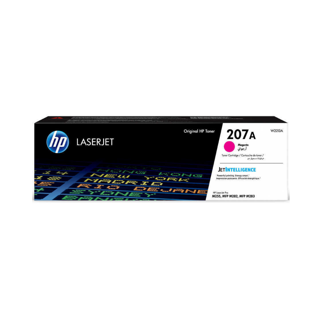 Hp 207A-W2213A Kırmızı Orjinal Toner