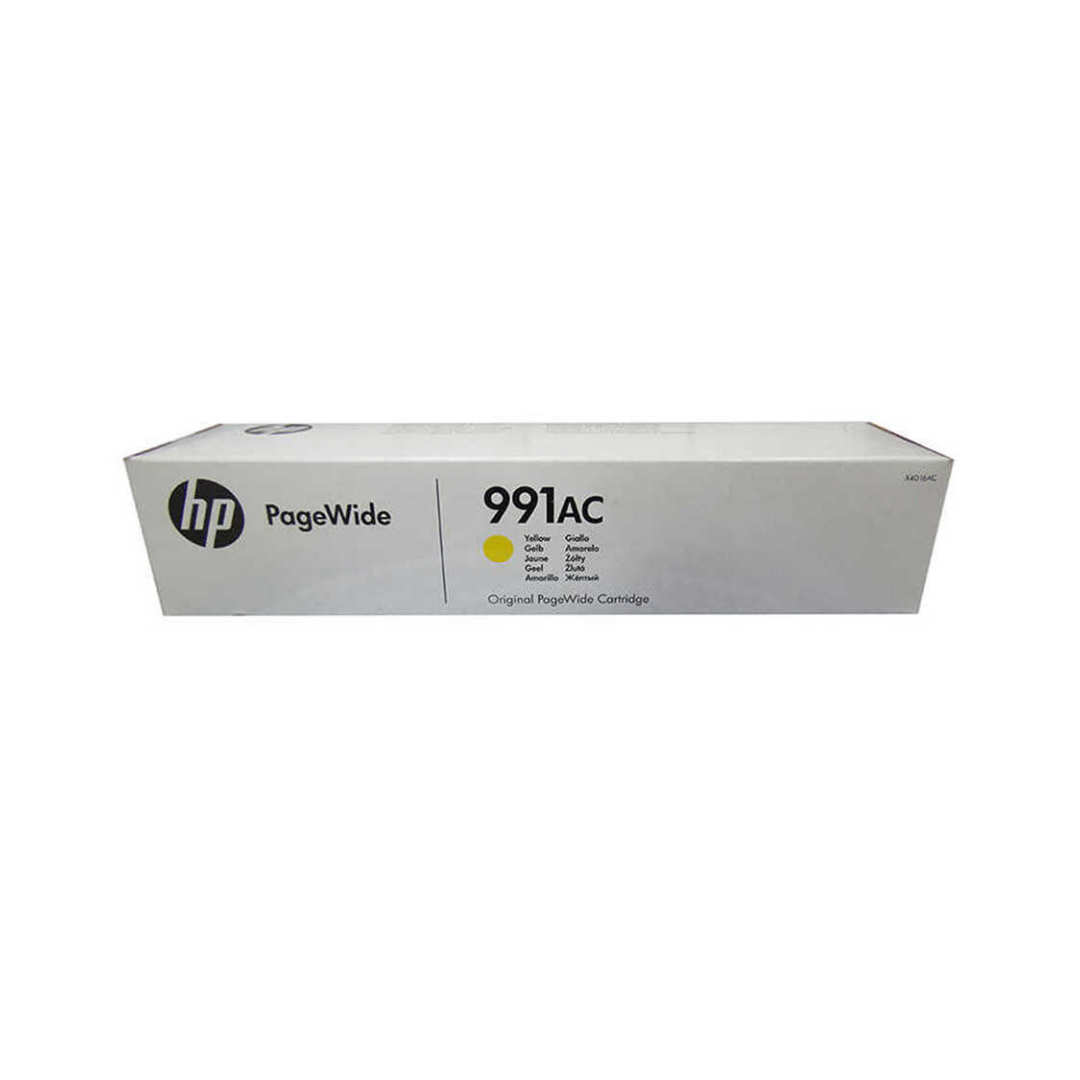 Hp 991AC-X4D16AC Orjinal Sarı Kartuş