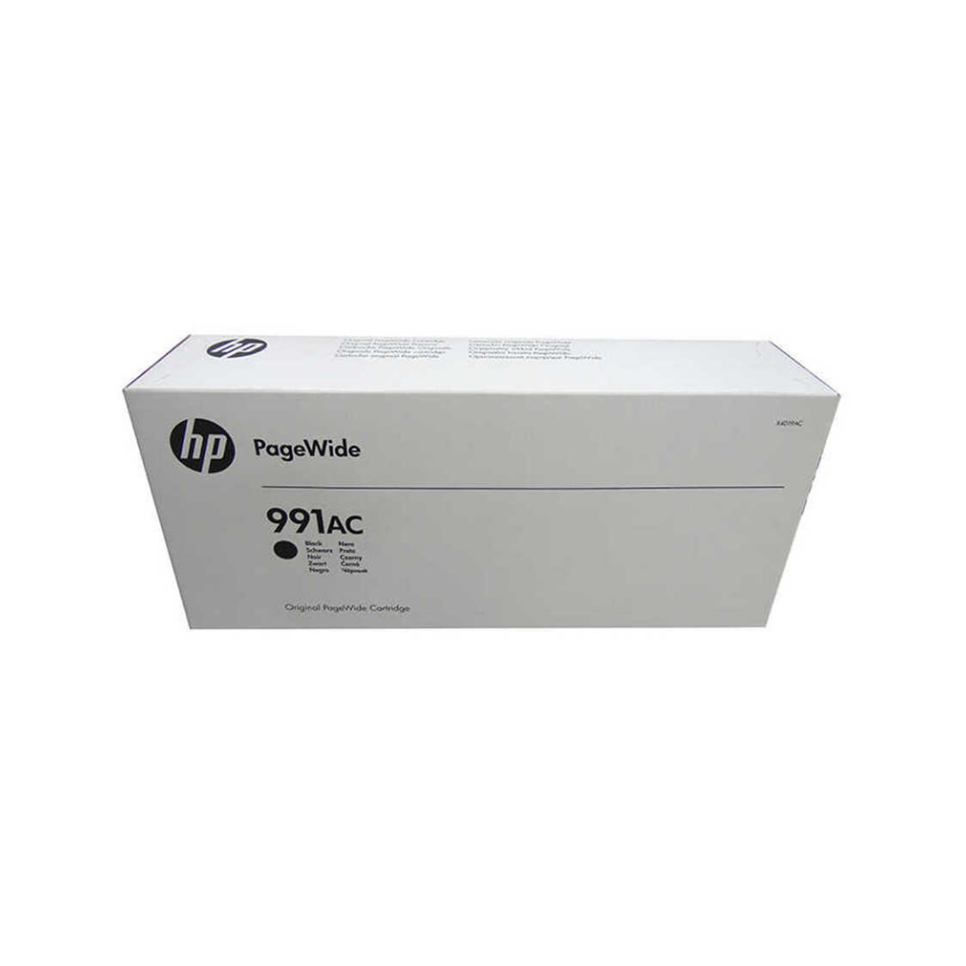 Hp 991AC-X4D19AC  Orjinal Siyah Kartuş