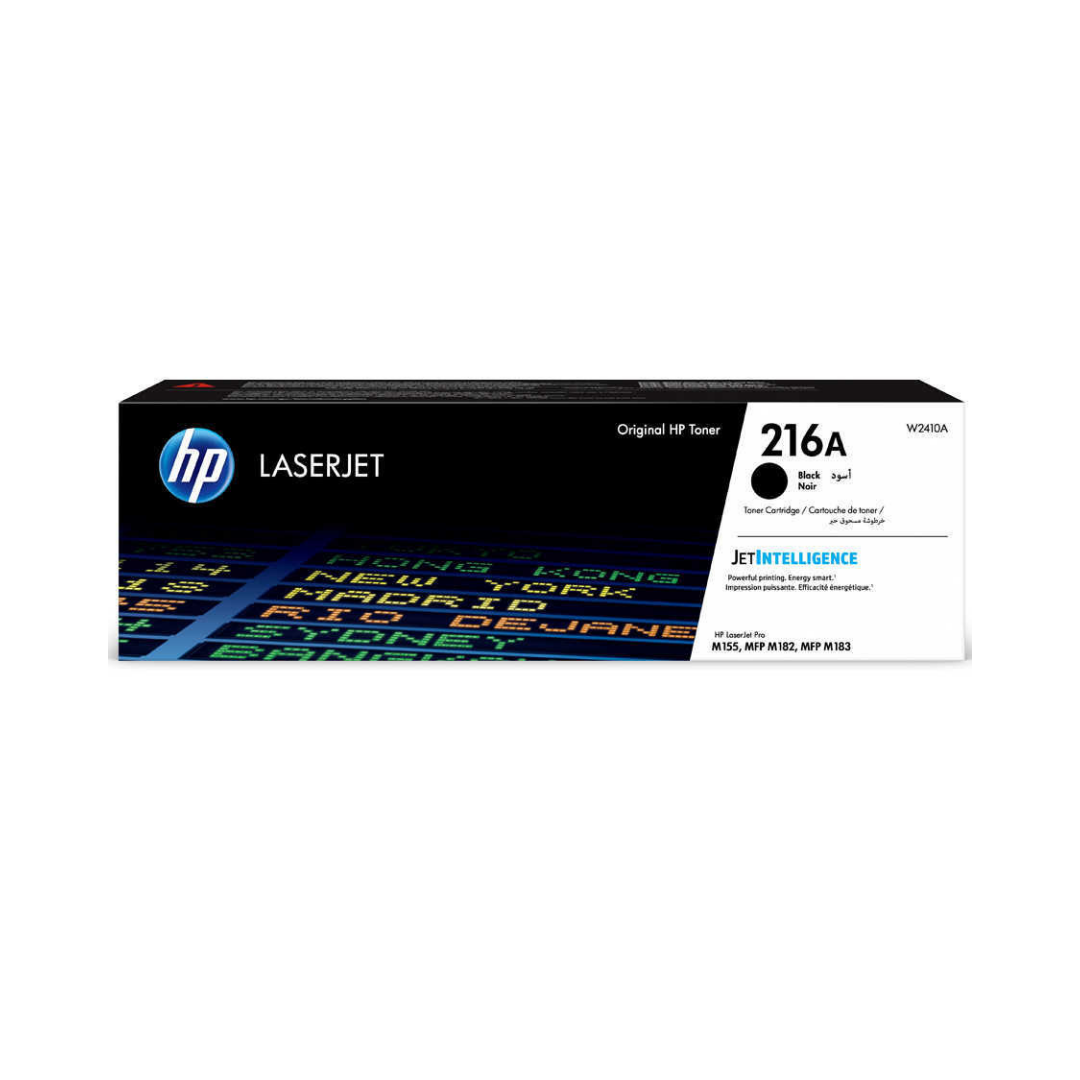 Hp 216A-W2410A Siyah Orjinal Toner