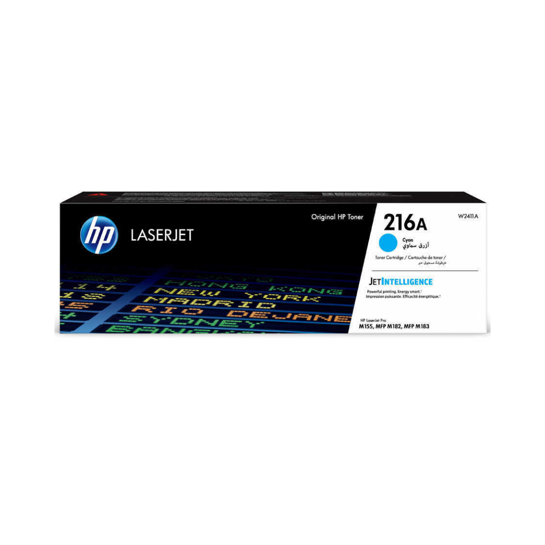 Hp 216A-W2411A Mavi Orjinal Toner