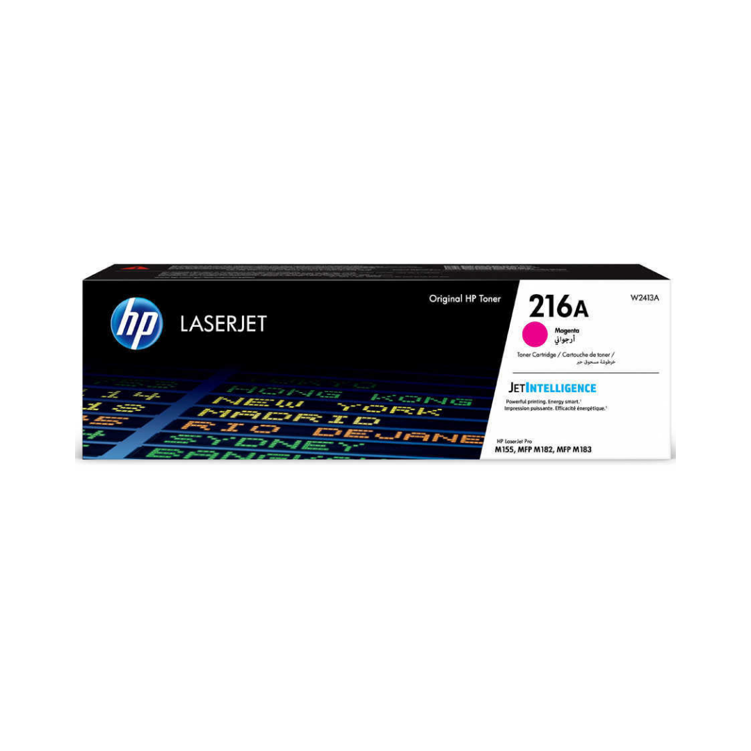 Hp 216A-W2413A Kırmızı Orjinal Toner