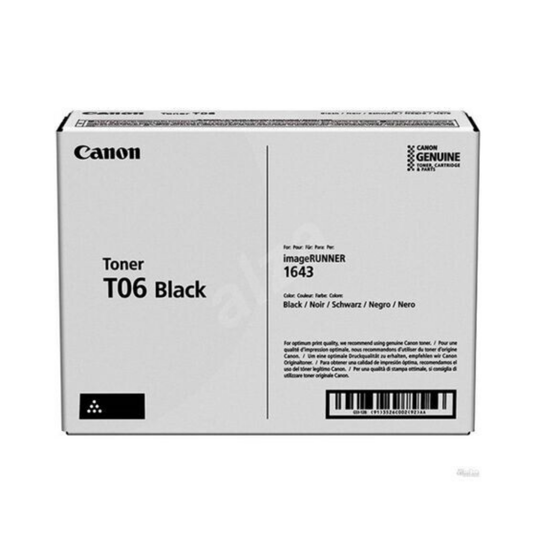 Canon T06/3526C002 Orjinal Toner