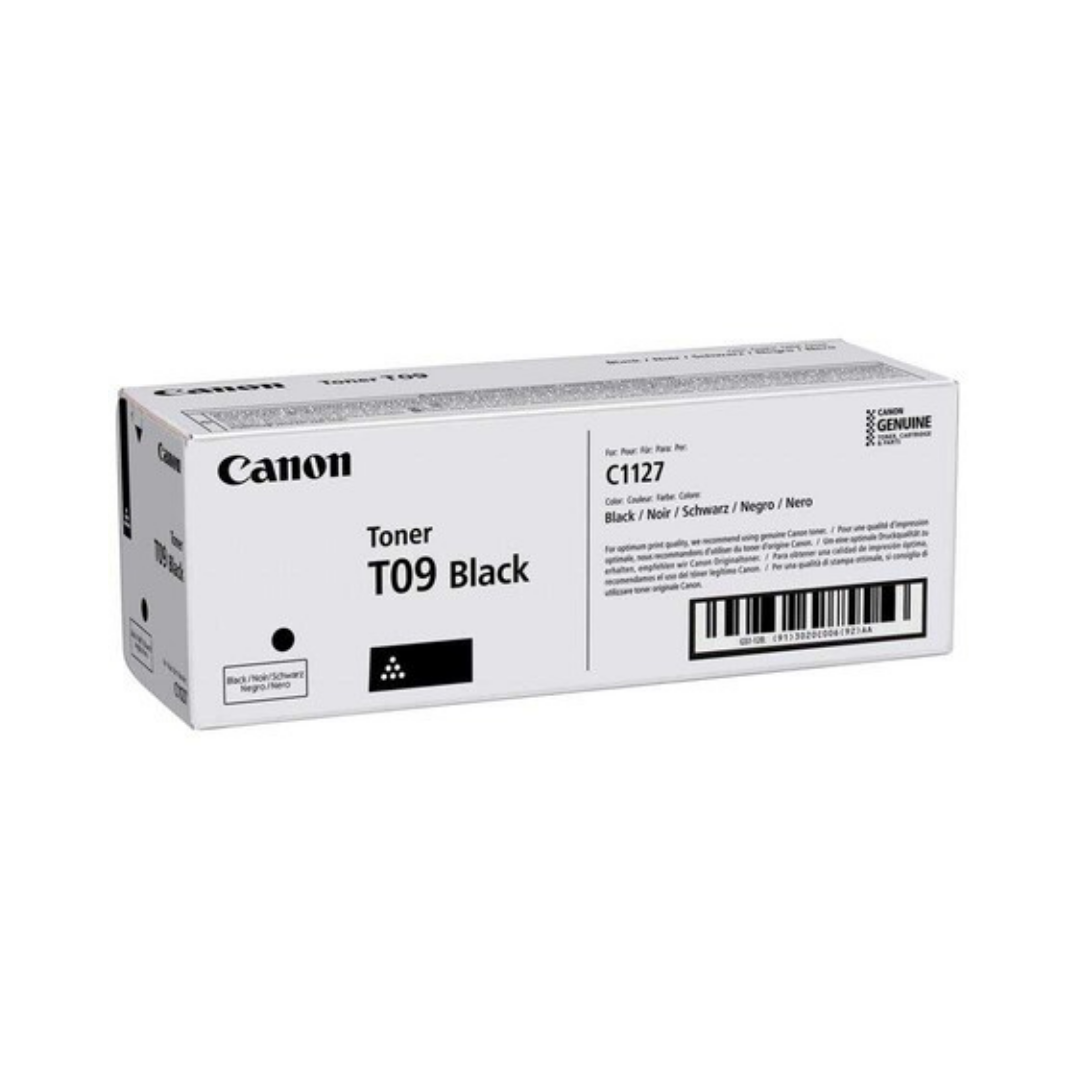 Canon T09-3020C006 Siyah Orjinal Toner