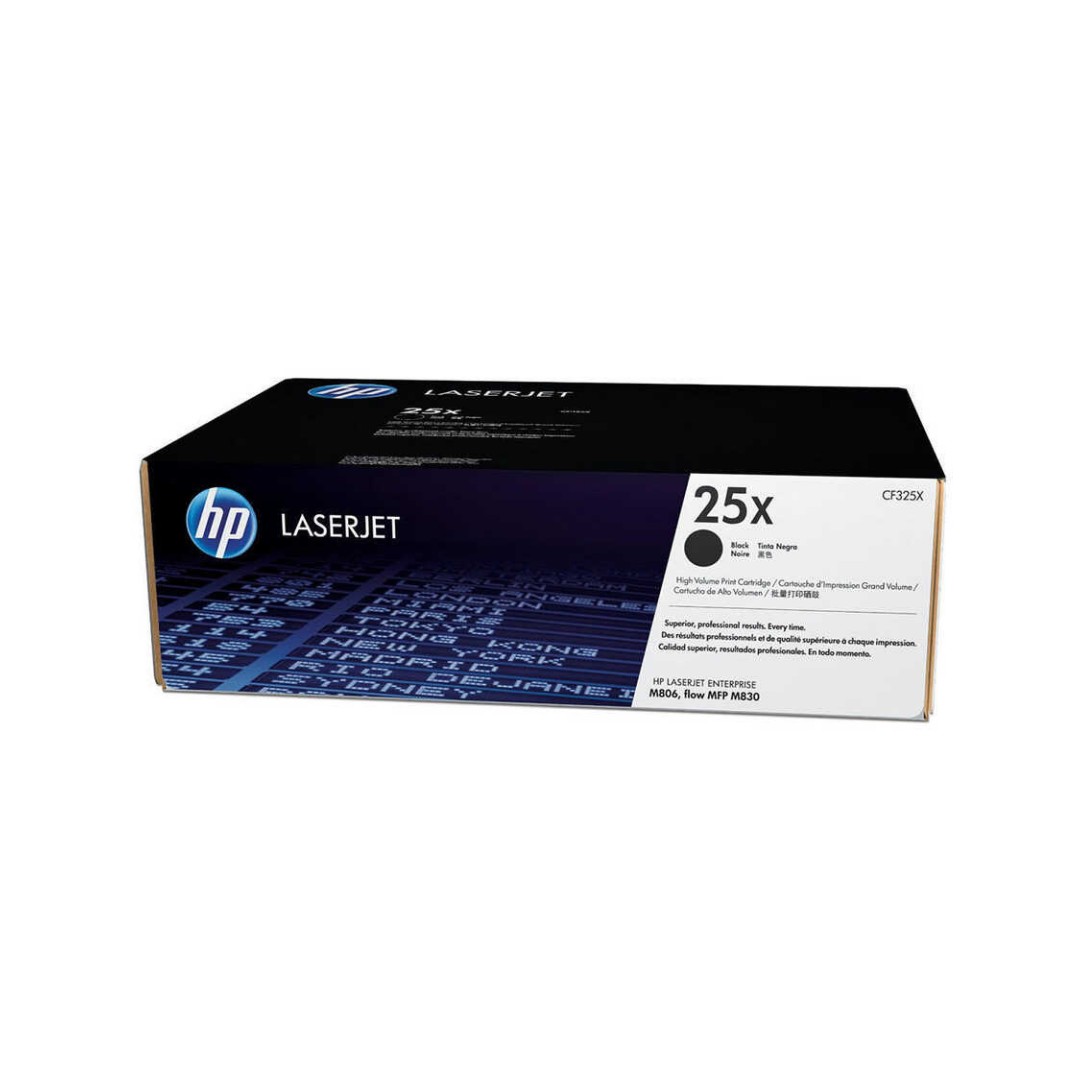 Hp 25X-CF325X Orjinal Toner