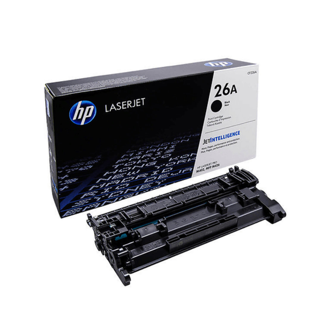 HP 26A-CF226A Orjinal Toner