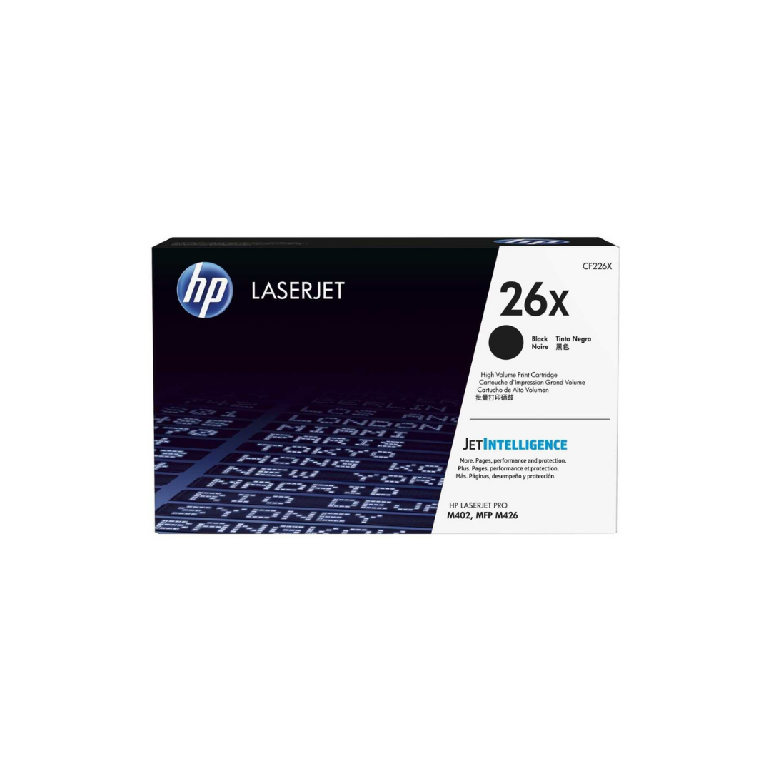 Hp 26X-CF226X Orjinal Toner