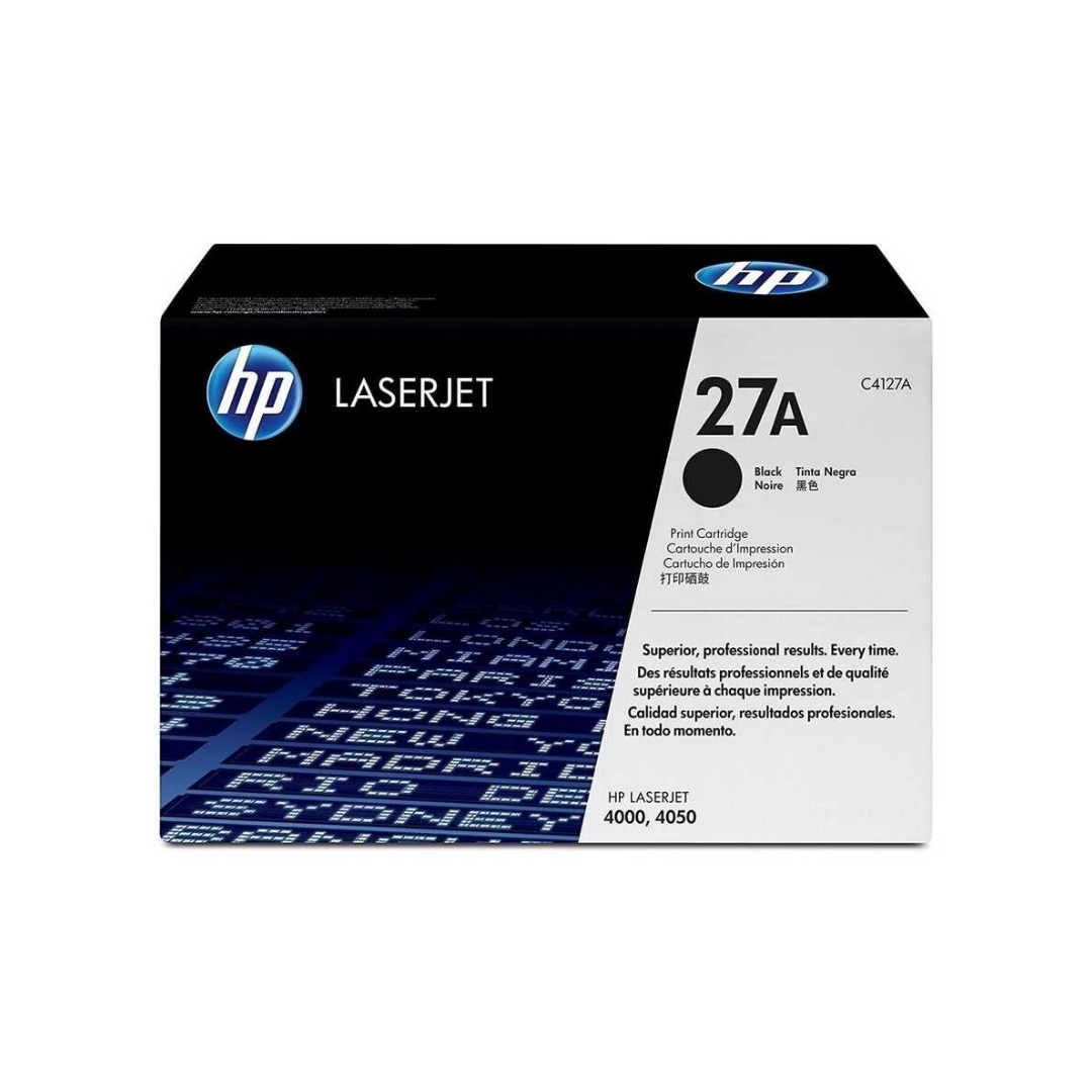 Hp 27A-C4127A Orjinal Toner