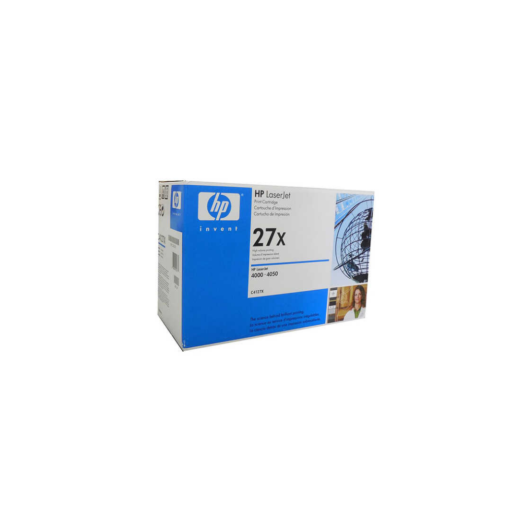 Hp 27X-C4127X Orjinal Toner Eski Tarihli