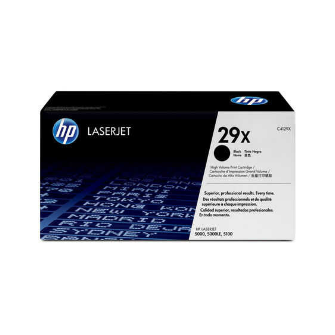 Hp 29X-C4129X Orjinal Toner