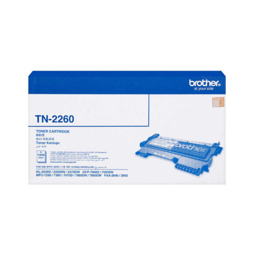 Brother TN-2260 Orjinal Toner