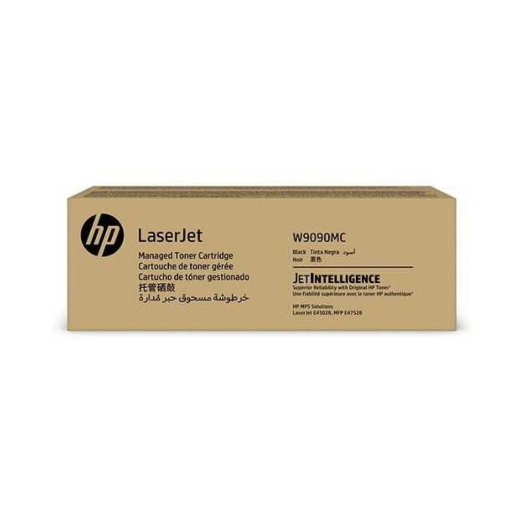 HP W9090MC Siyah Orjinal Toner