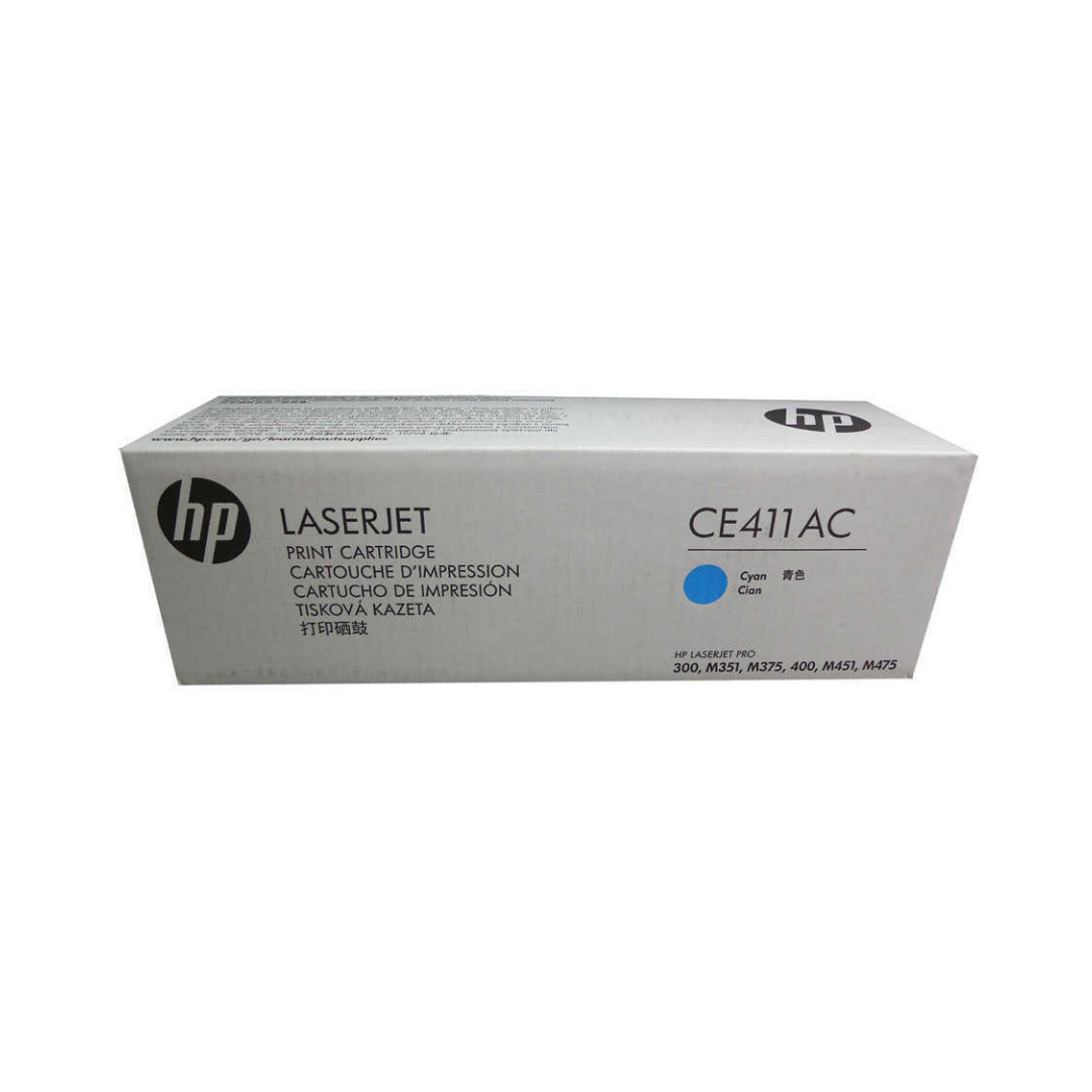 Hp 305A-CE411AC Mavi Orjinal Toner