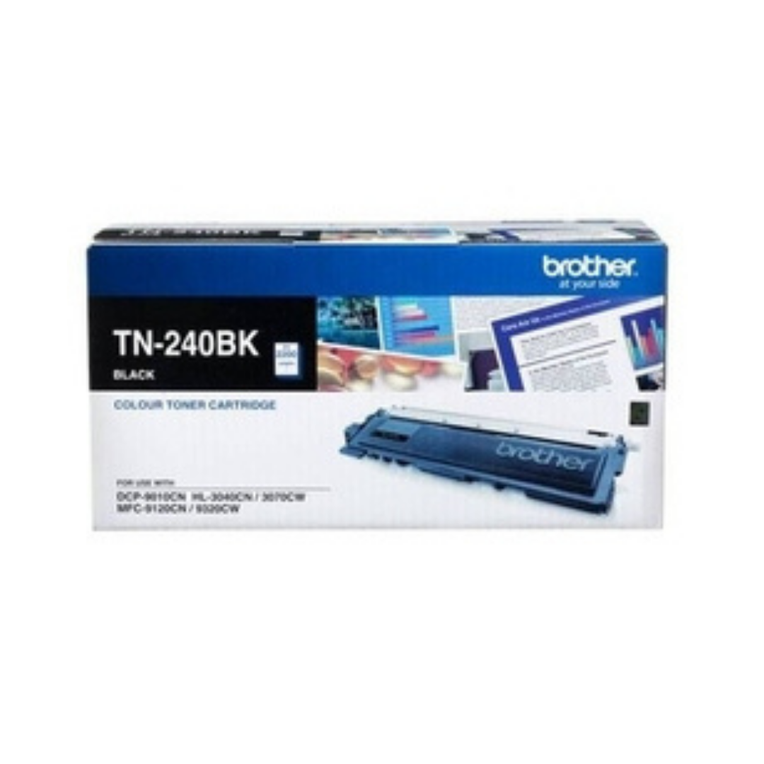 Brother TN-240 Siyah Orjinal Toner