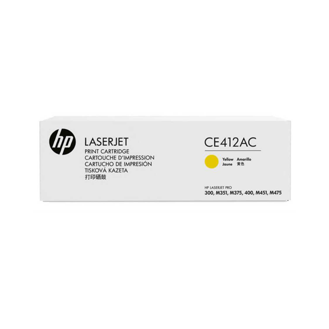 Hp 305A-CE412AC Sarı Orjinal Toner