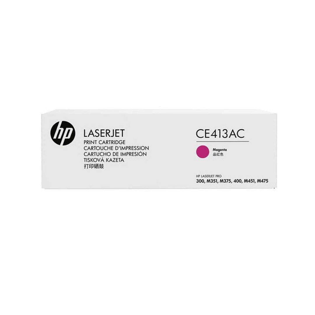 Hp 305A-CE413AC Kırmızı Orjinal Toner