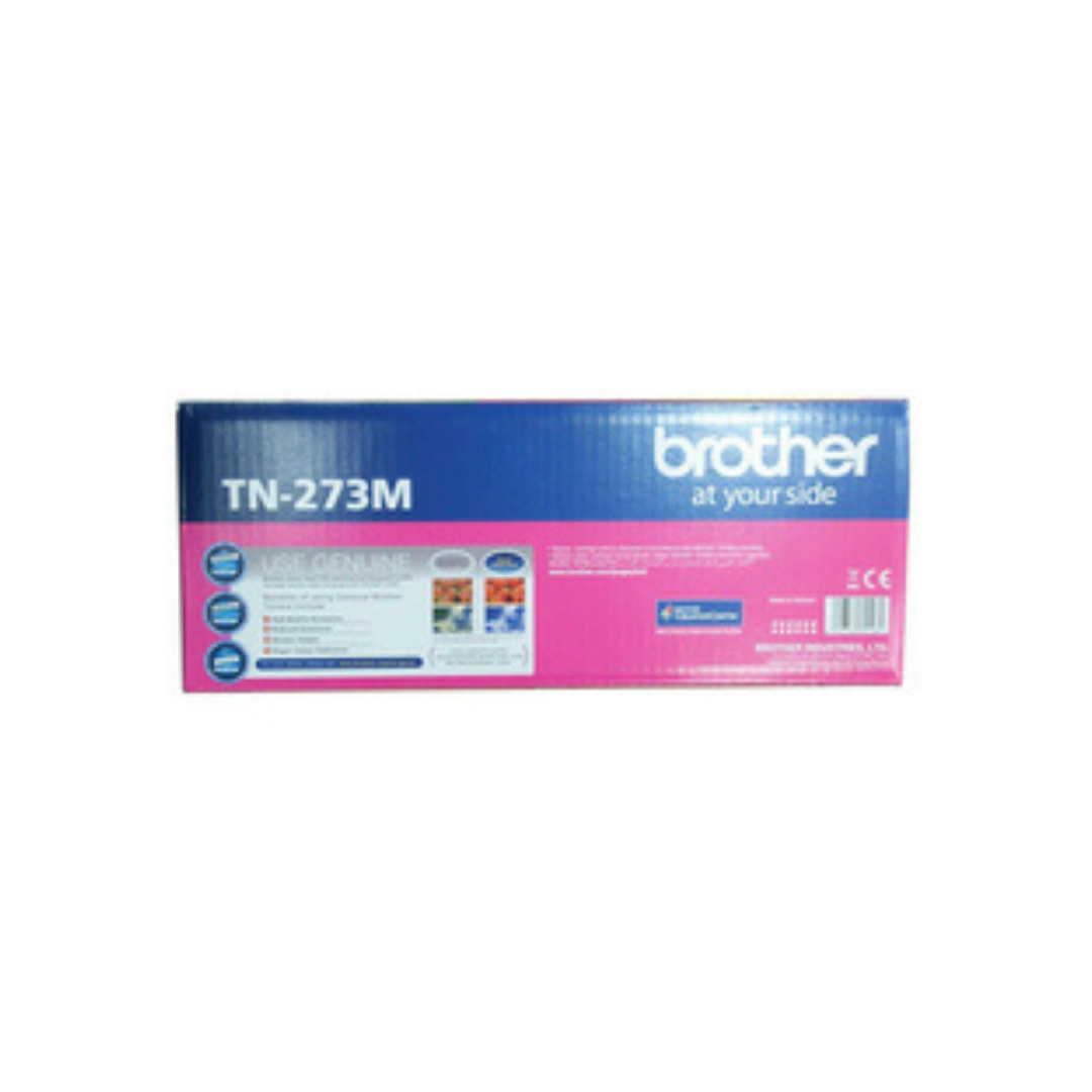 Brother TN-273 Kırmızı Orjinal Toner