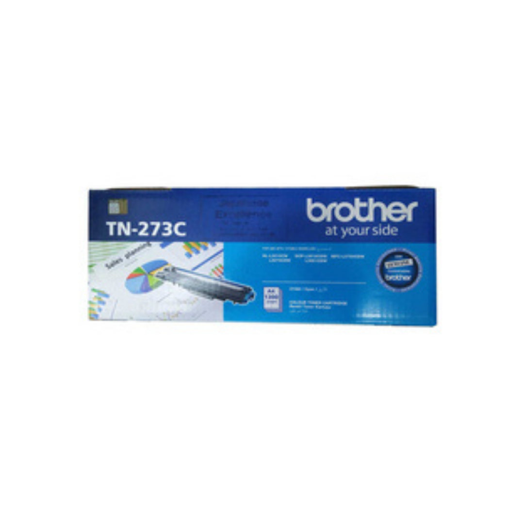 Brother TN-273 Mavi Orjinal Toner