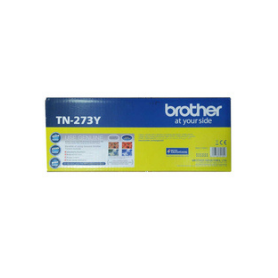 Brother TN-273 Sarı Orjinal Toner