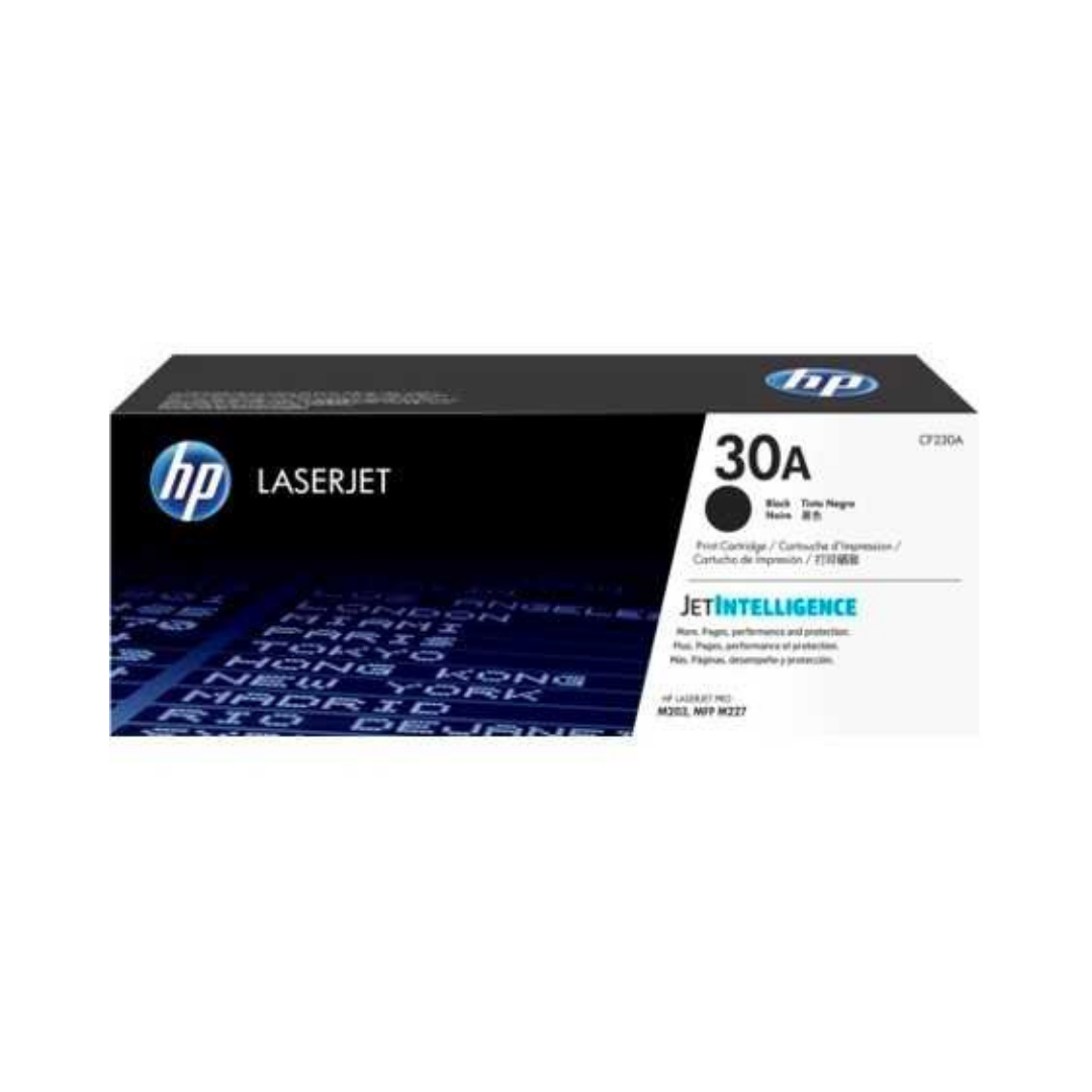 Hp 30A-CF230A Orjinal Toner