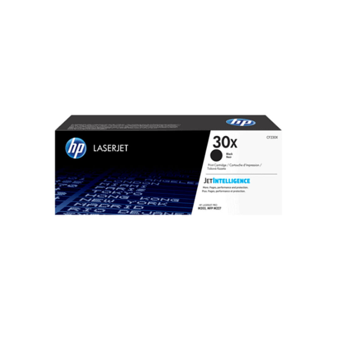 Hp 30X-CF230X Orjinal Toner