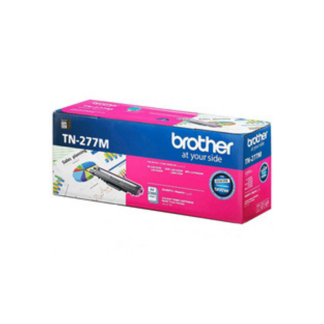 Brother TN-277 Kırmızı Orjinal Toner Yüksek Kapasiteli