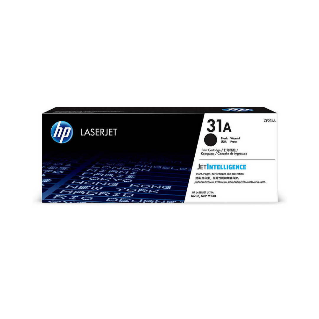 Hp 31A-CF231A Orjinal Toner