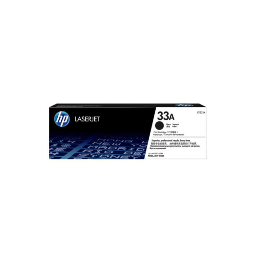 Hp 33A-CF233A Orjinal Toner