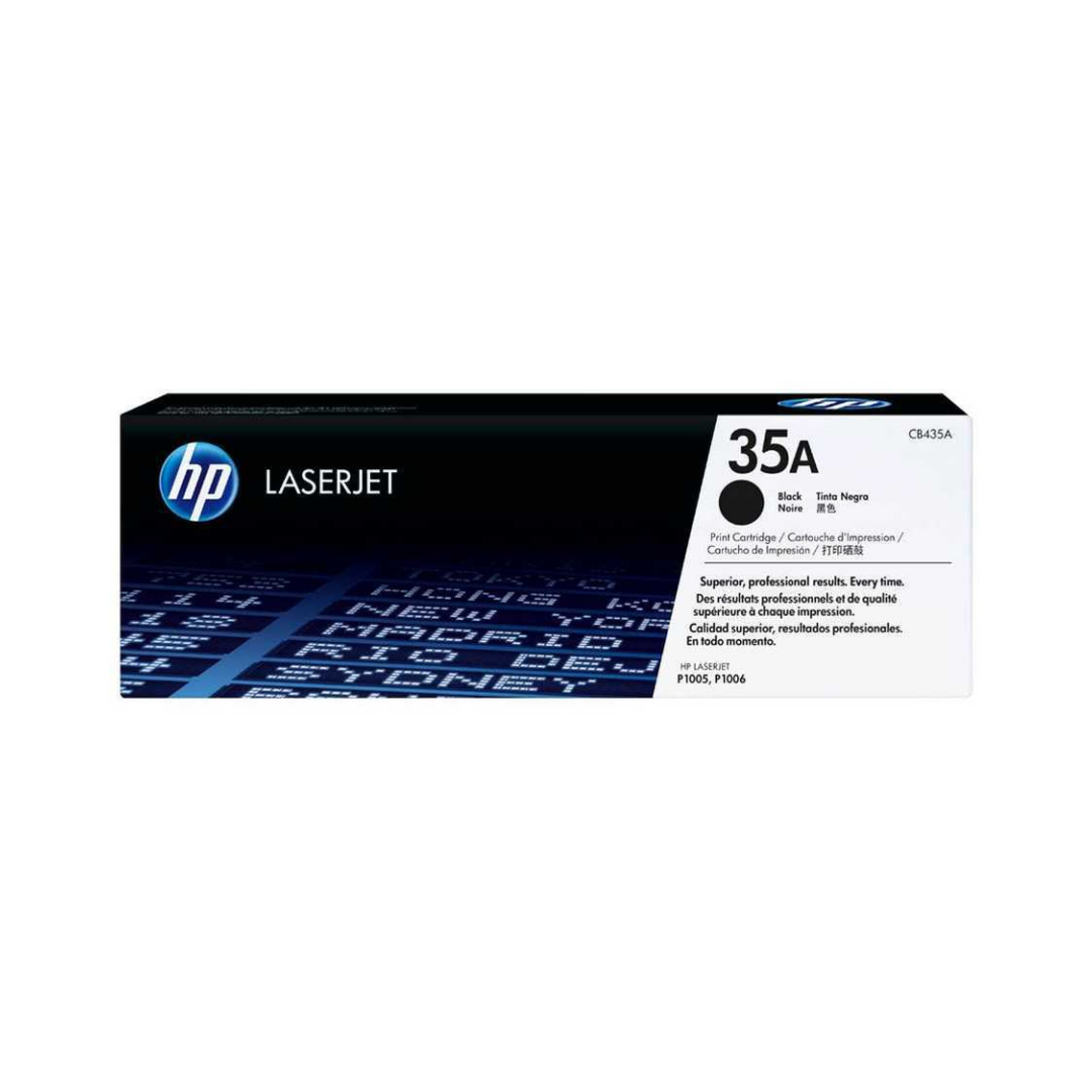 Hp 35A-CB435A Orjinal Toner