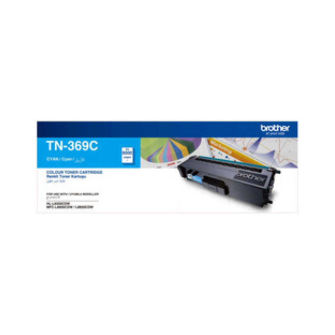 Brother TN-361 Mavi Orjinal Toner