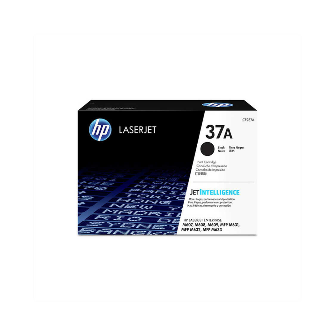 Hp 37A-CF237A Orjinal Toner