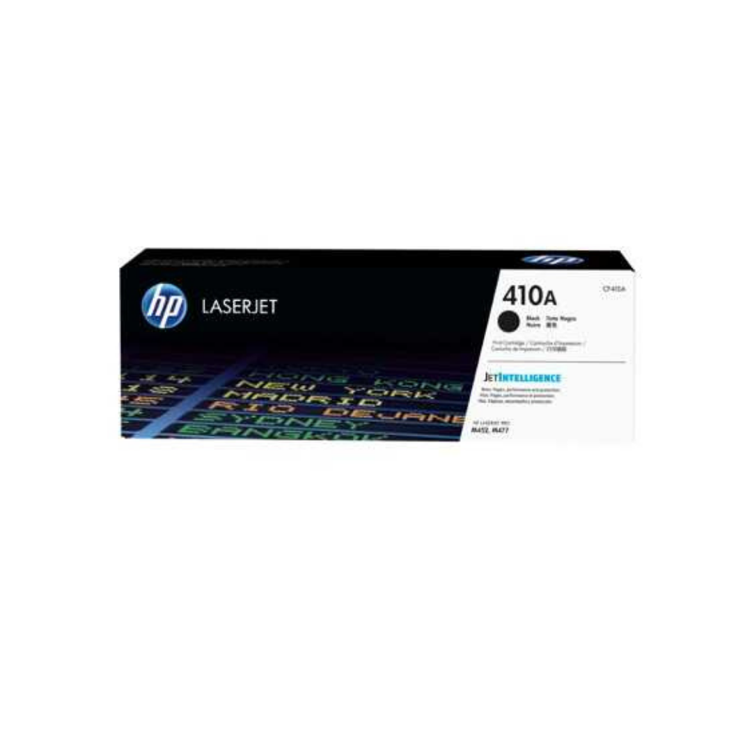 Hp 410A-CF410A Orjinal Siyah Toner