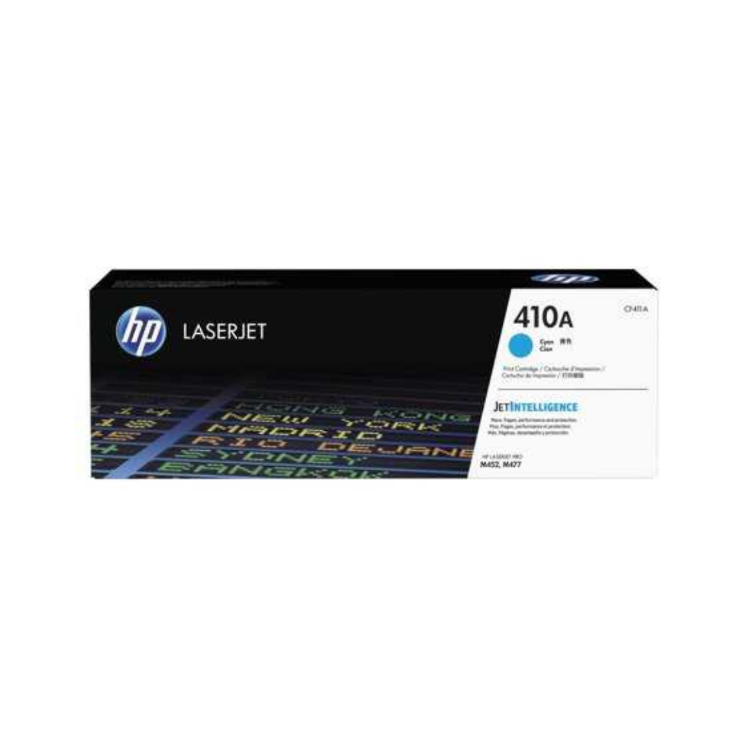 Hp 410A-CF411A Orjinal Mavi Toner