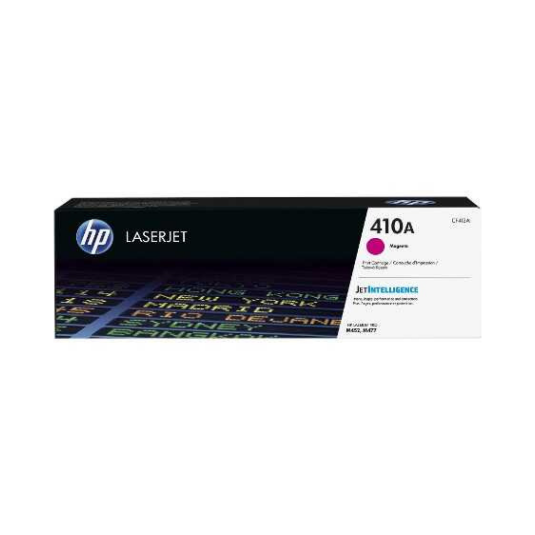 Hp 410A-CF413A Orjinal Kırmızı Toner