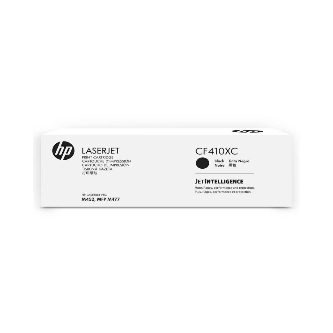 Hp 410XC-CF410XC Siyah Orjinal Toner Yüksek Kapasiteli