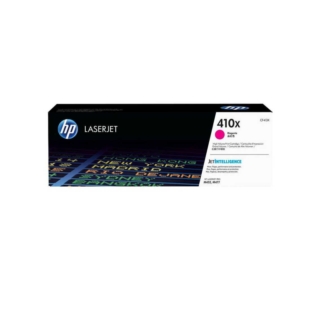 Hp 410X-CF413X Orjinal Kırmızı Toner Yüksek Kapasite