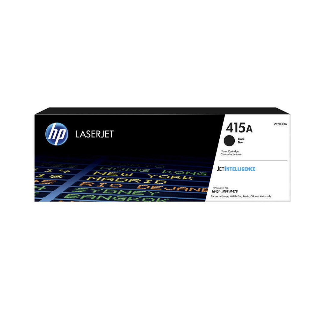 Hp 415A-W2030A Siyah Orjinal Toner