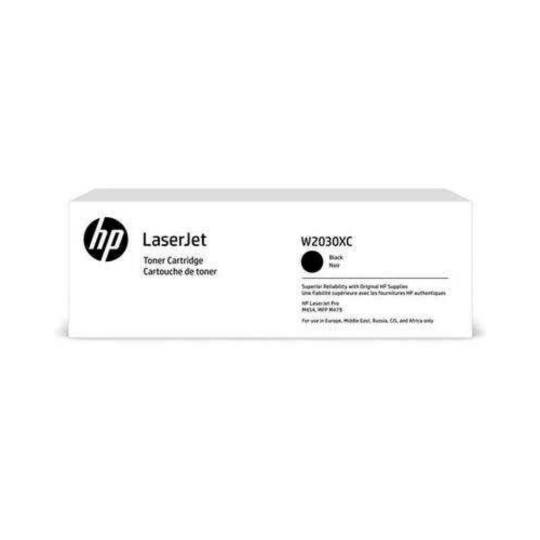 Hp 415X-W2030XC Siyah Orjinal Toner Yüksek Kapasiteli