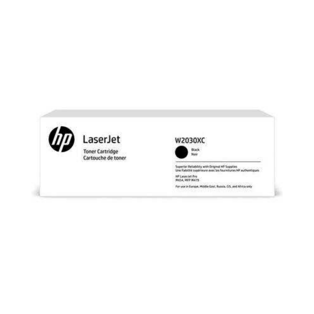 Hp 415X-W2030XH Siyah Orjinal Toner Yüksek Kapasiteli