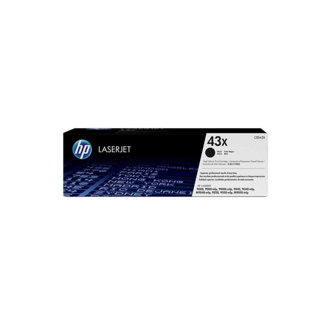 Hp 43X-C8543X Orjinal Toner