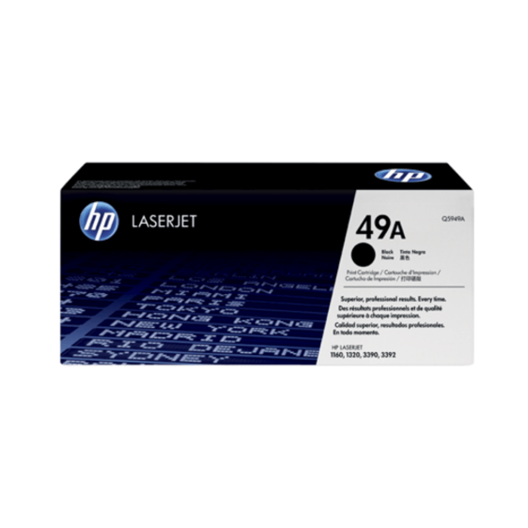 Hp 49A-Q5949A Orjinal Toner