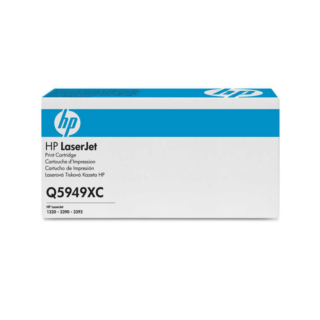 Hp 49X-Q5949XC Orjinal Toner Yüksek Kapasiteli