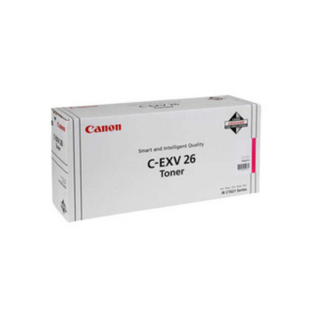 Canon C-EXV-26/1658B006AA Kırmızı Orjinal Toneri