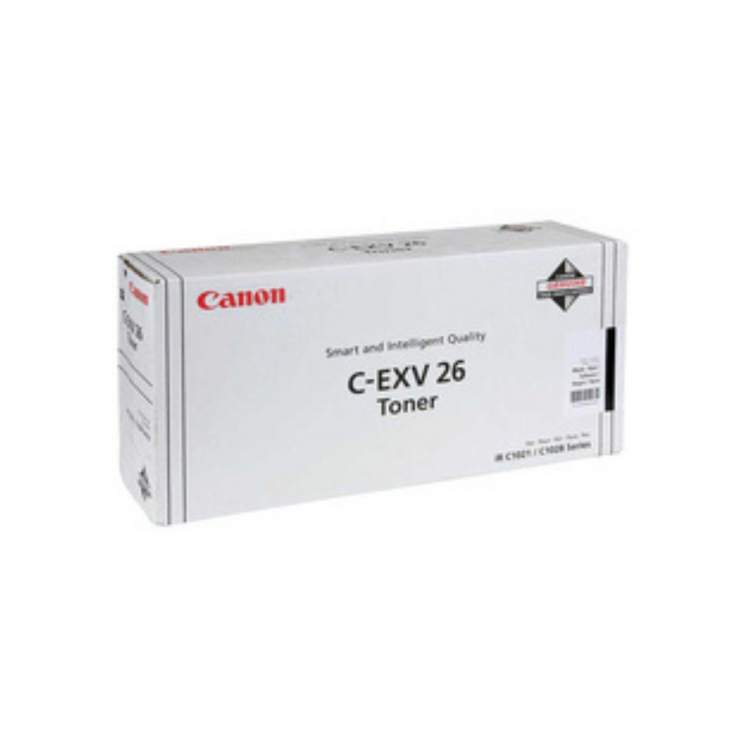 Canon C-EXV-26/1660B006AA Siyah Orjinal Toneri