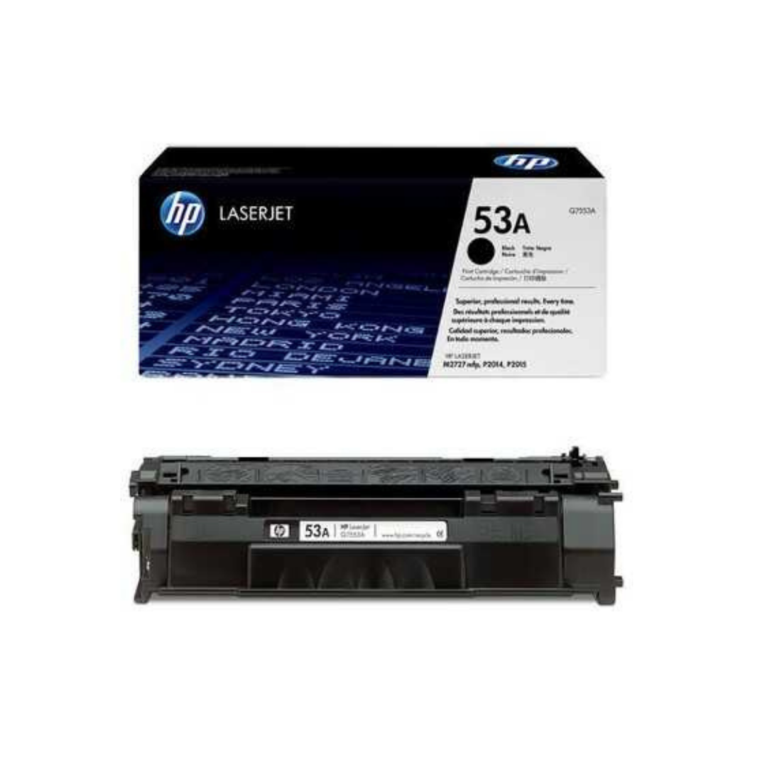 Hp 53A-Q7553A Orjinal Toner