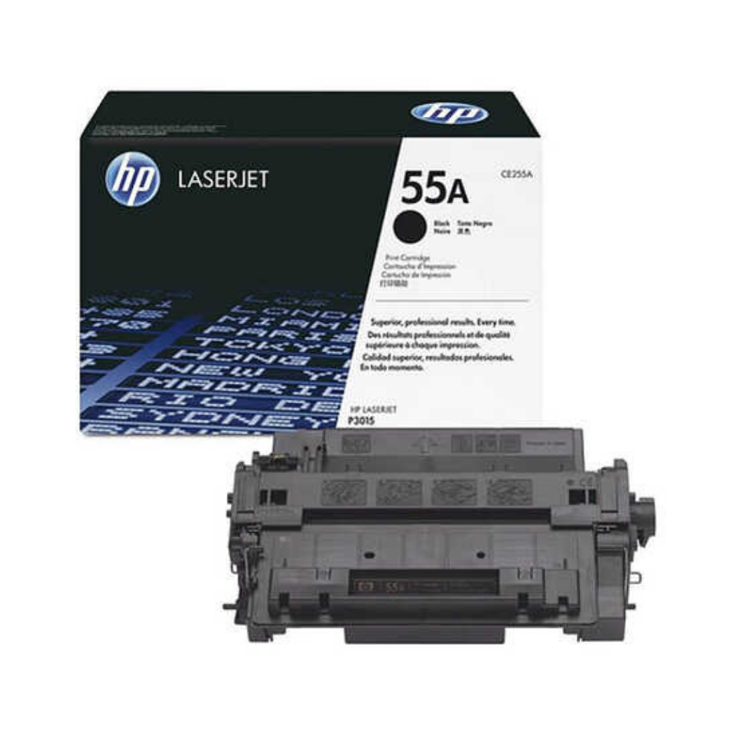 Hp 55A-CE255A Orjinal Toner